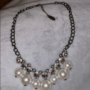 Plunder pearl necklace